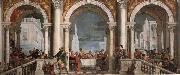 Paolo Veronese Feast in the House of Levi oil painting picture wholesale